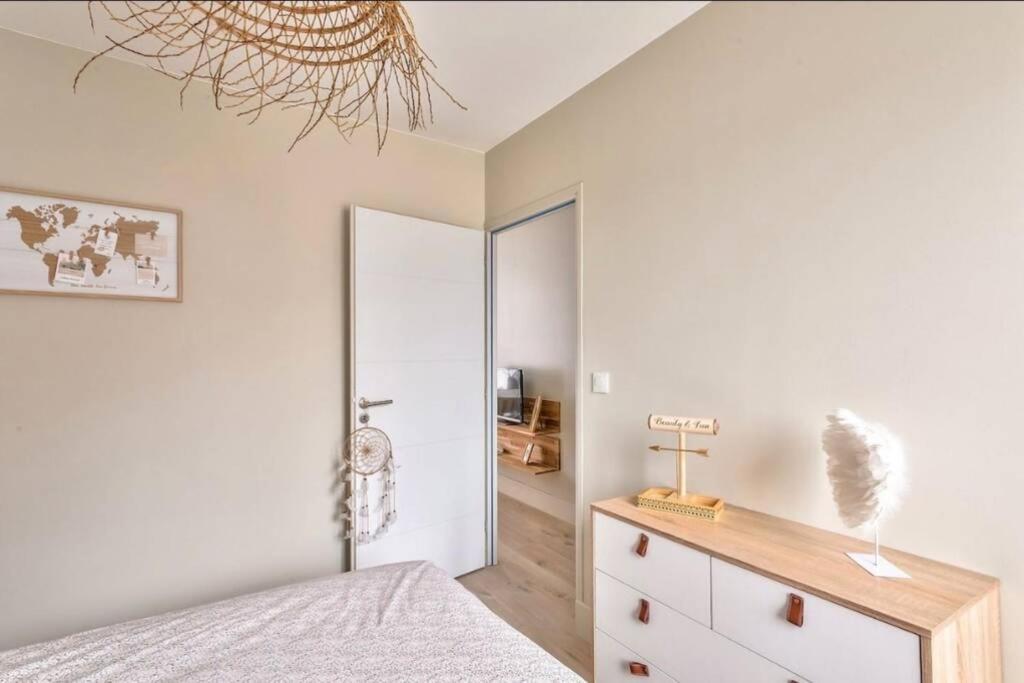 LE COCOONING 50 m de la plage en baie de somme
