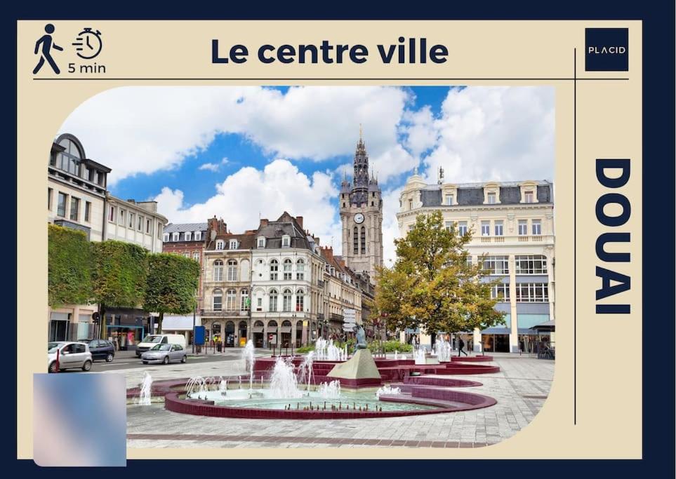 Le corail - Centre - Gayant - Gare