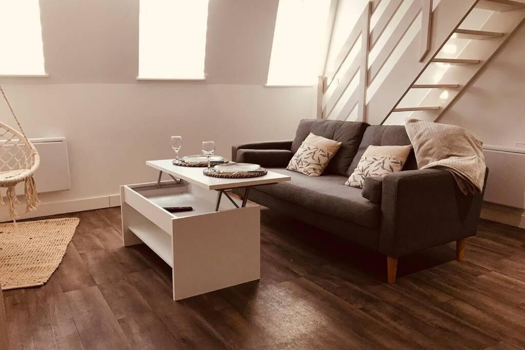 Le Cosy bohème Abbeville baie de Somme
