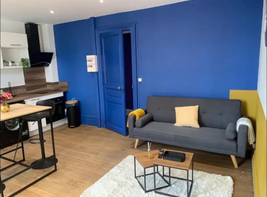 Le cosy F3 à 10 min du centre ville