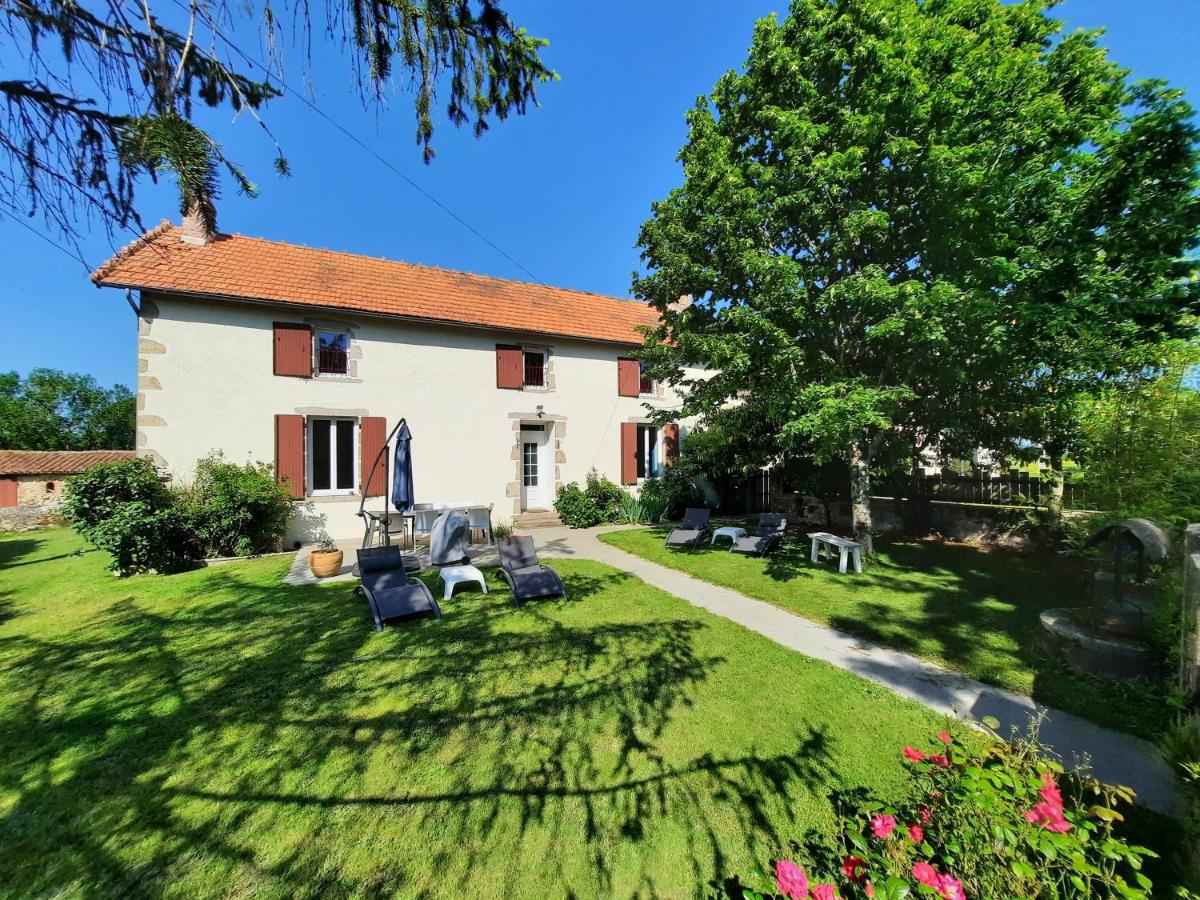 Le Cottage de Paul et Angéline