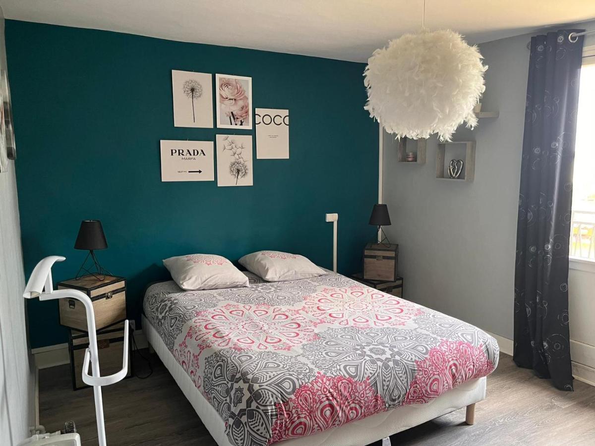 Le cozy des tuilières, 2 ch