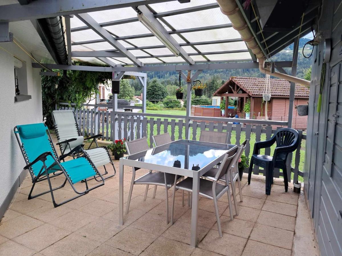 LE CROSERY Clim Rando Ski BBQ Voie Verte