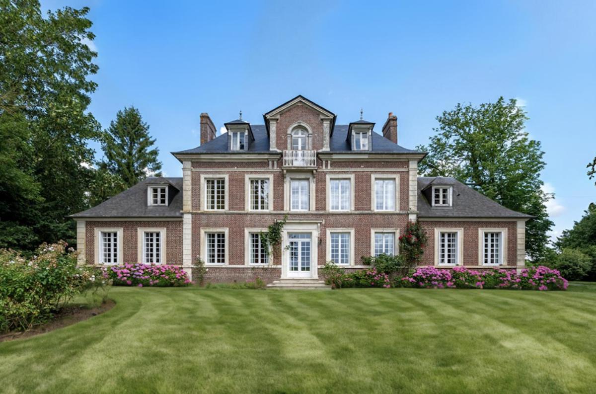 Le Domaine de Flancourt, entre Paris et Deauville