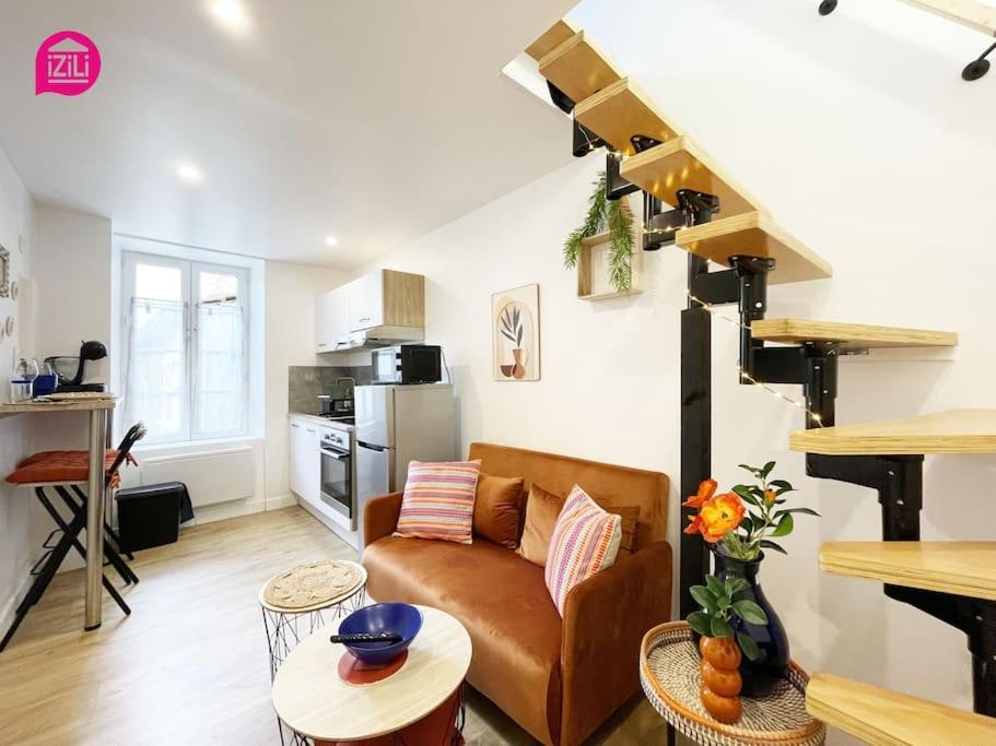 Le Duplex Niortais by iZiLi - Calme et Cosy