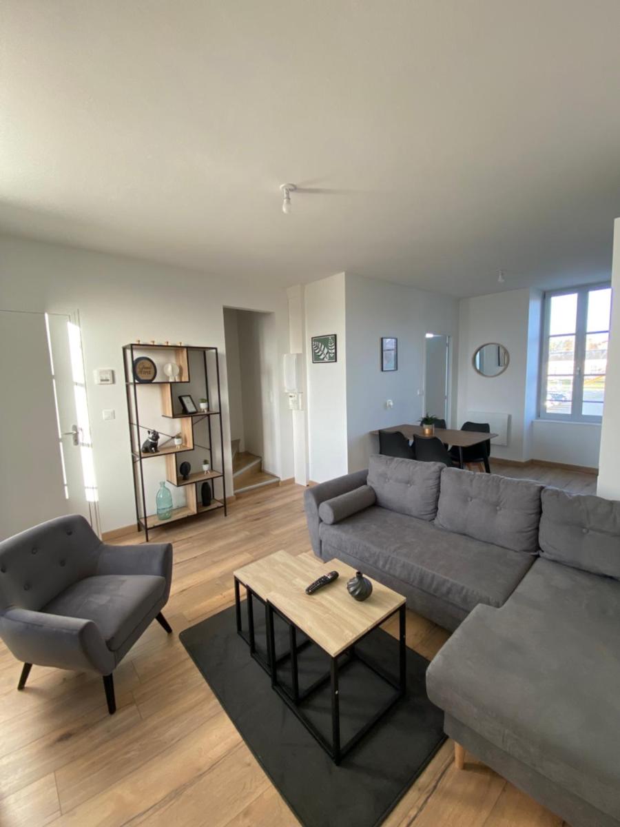 Le Duplex Tout Confort