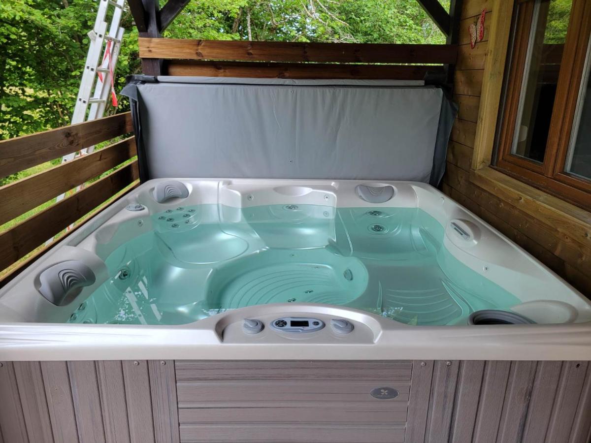 le familial avec spa, sauna salle de jeux