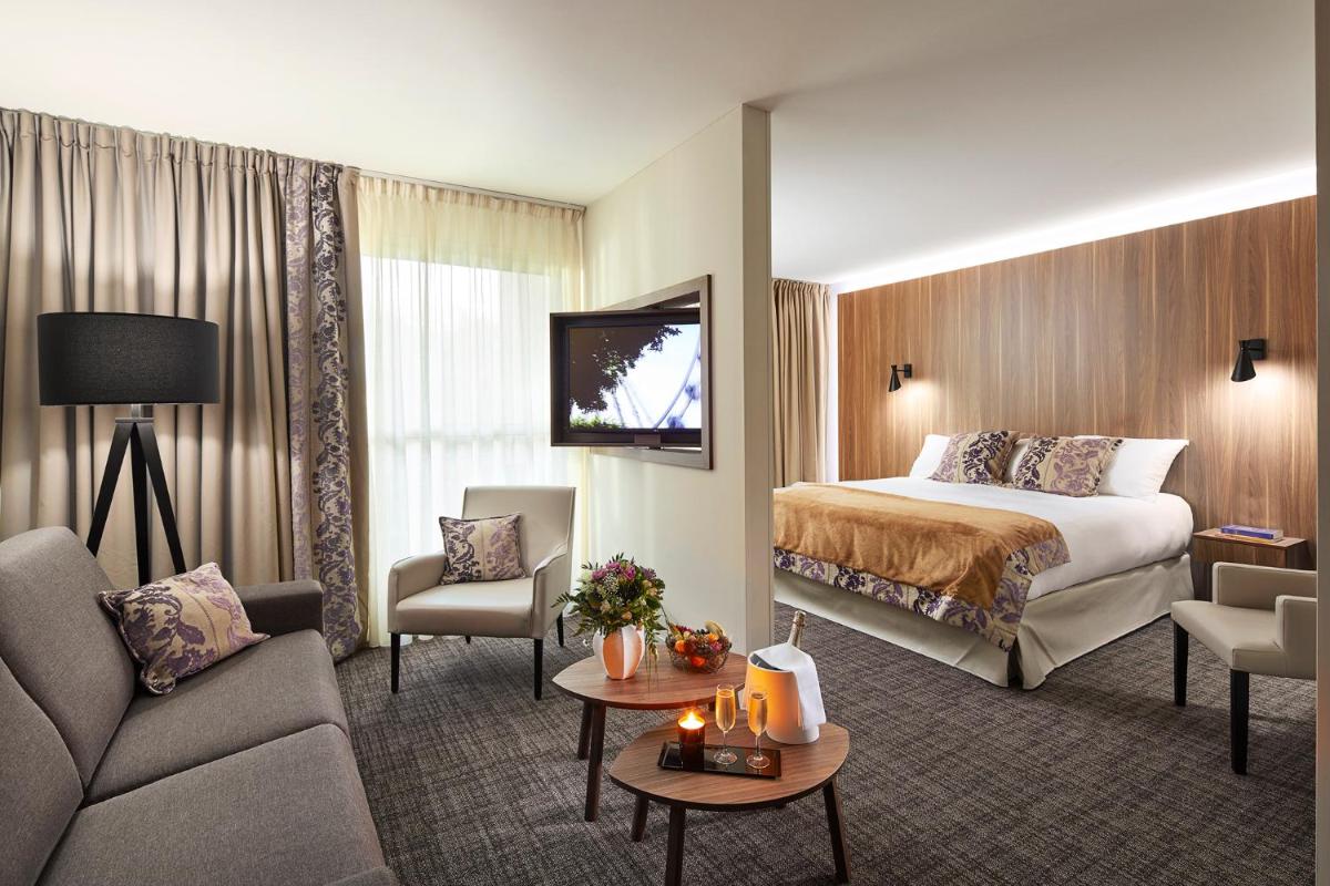 Le Forges Hotel