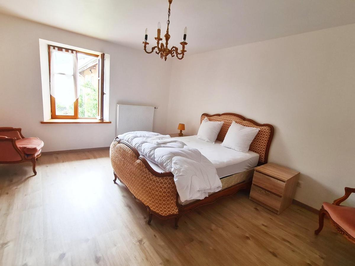 LE GELEINFÊTE I - GÎTE VOSGES à proximité de GERARDMER