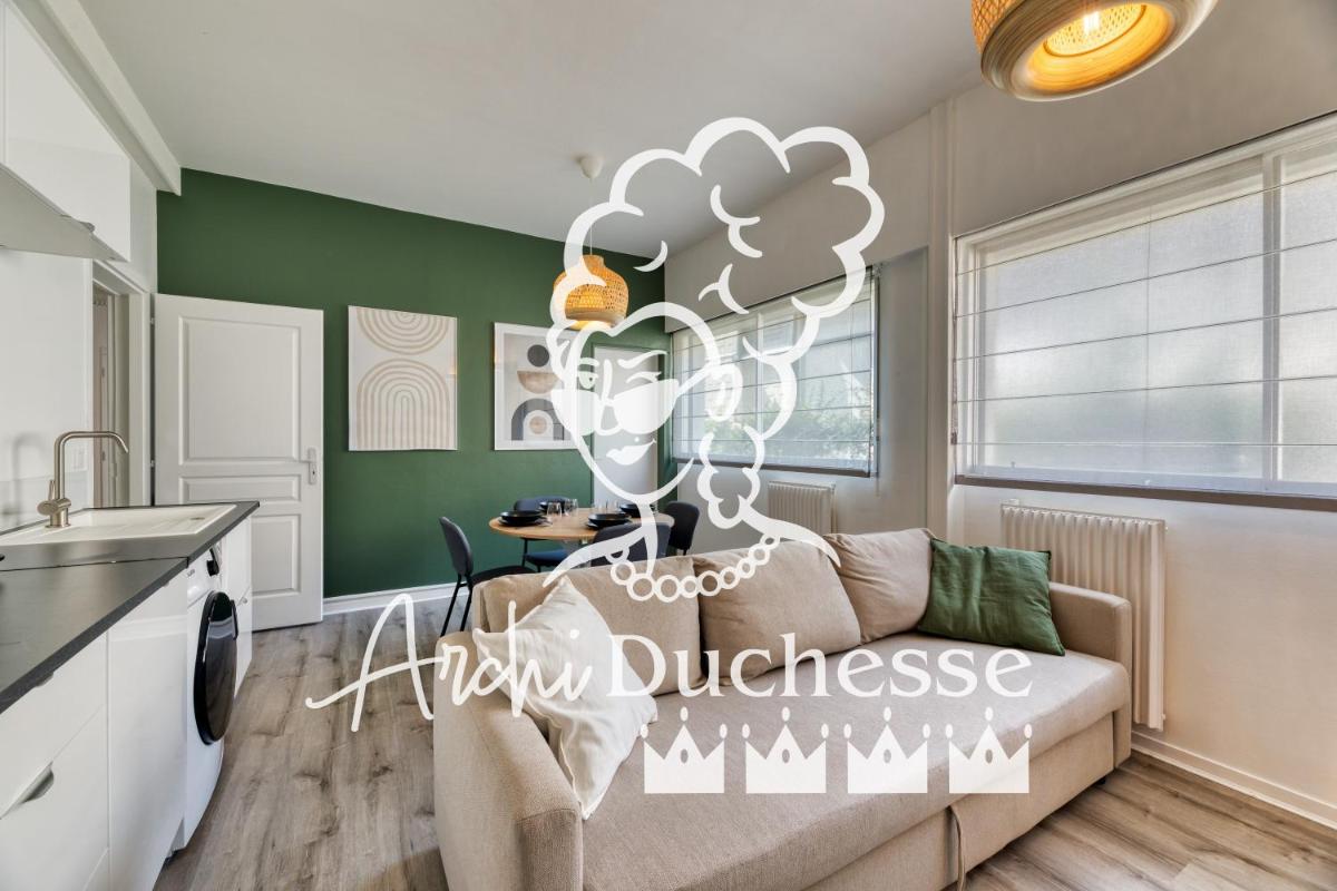 Le Général Appartement proche des quais !