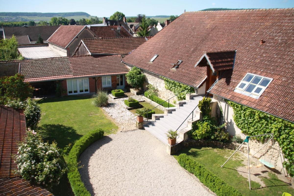 Le Gîte du Domaine Miltat