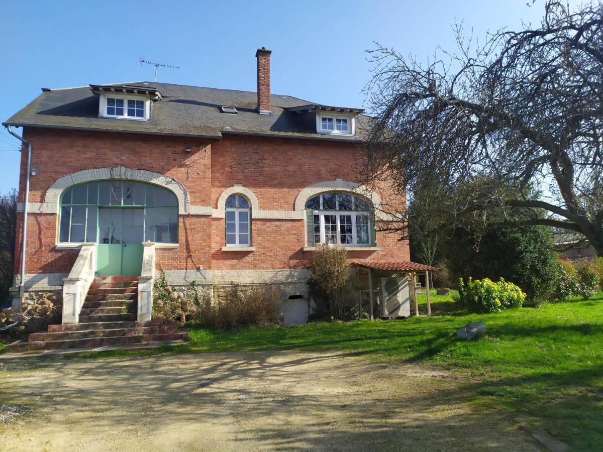 le gite du lavoir