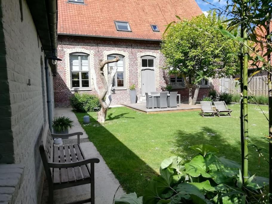 LE GITE DU PRESBYTERE