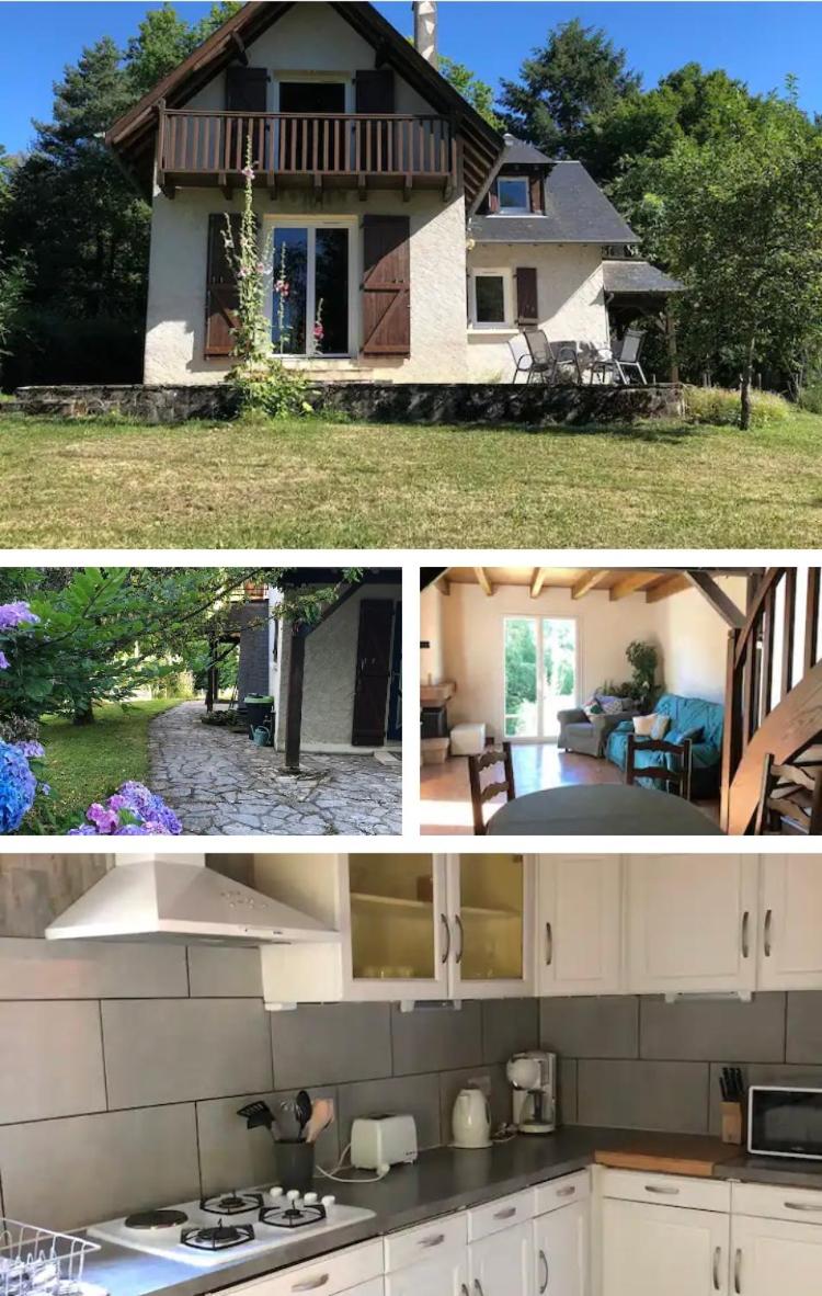 le gite du Puy Fournau