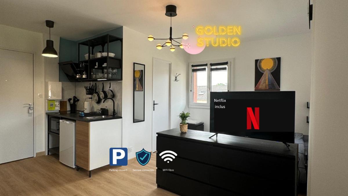 Le Golden Studio