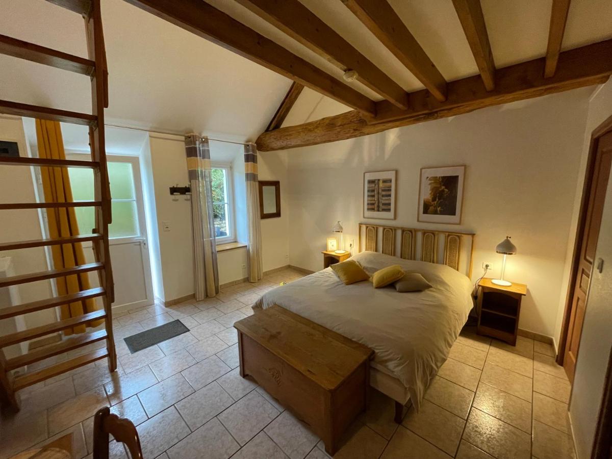LE GOLURET Chambres & Table d'hôtes - Espace Bien Être