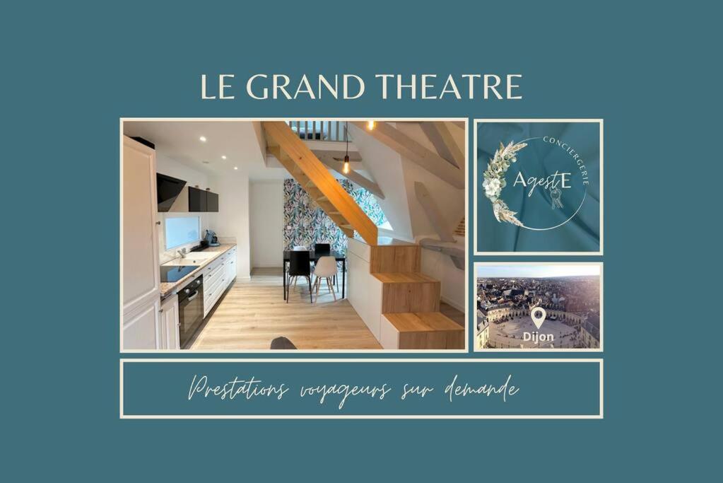 Le grand Théâtre