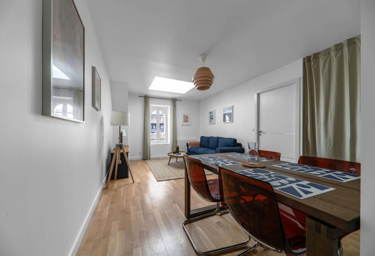 Le Grand Wilson - Appartement design - Hyper centre