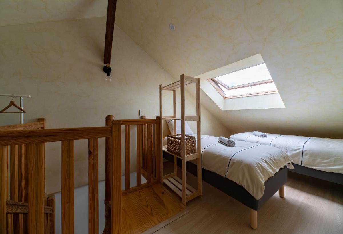 Le Grenet - Appartement design en duplex