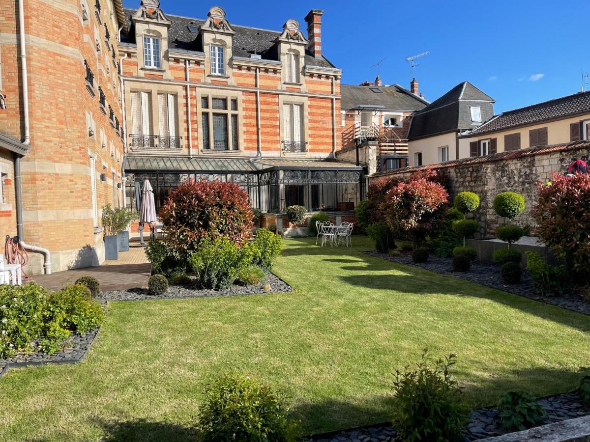 Le Jardin d'Hiver