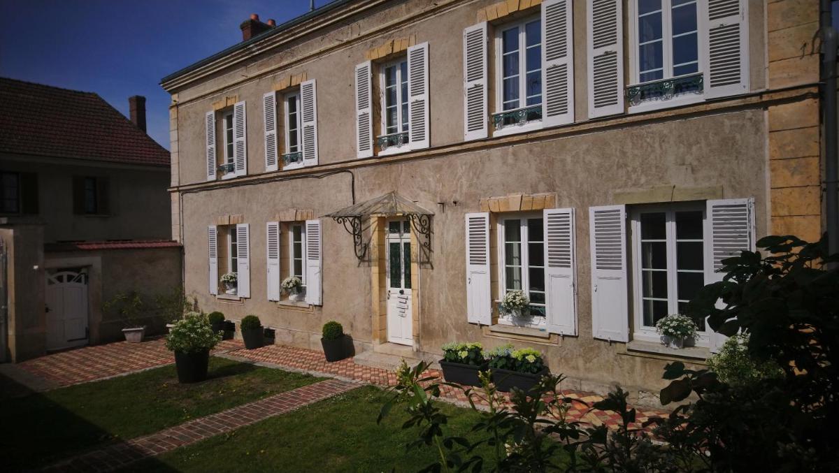 Le Jardin Secret - Maison de location saisonnière