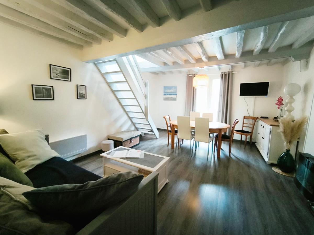 LE KALEHO, Grand Duplex au coeur de Dieppe - NETFLIX