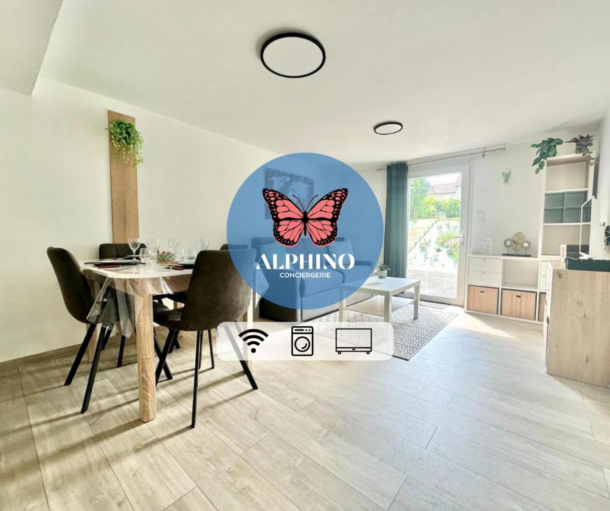 Le Kaolin, cosy et calme