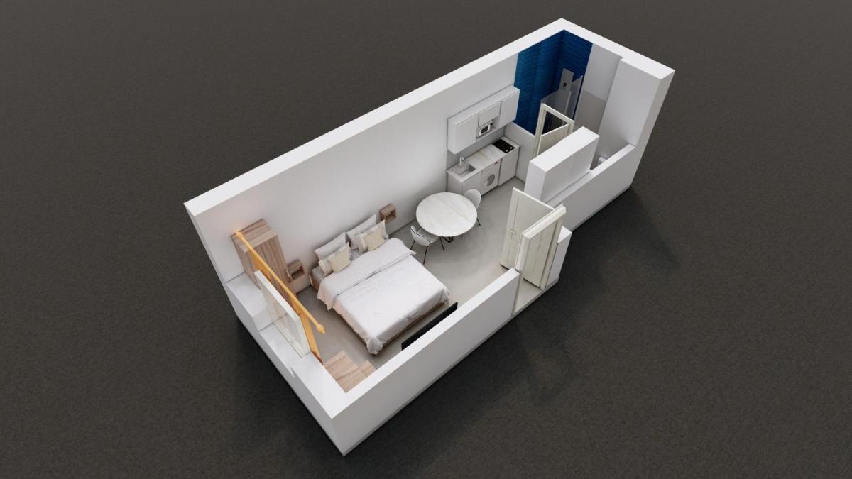 Le Lion - Plain-pied, WIFI, YT Premium - 2RFHomes