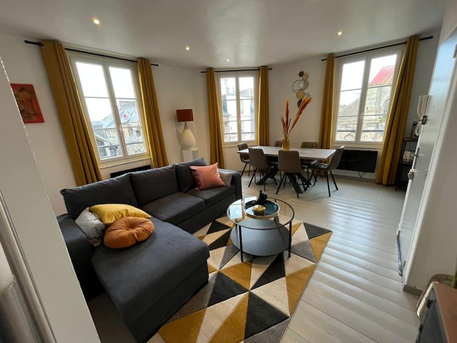 le loft des bains by HoliDieppe