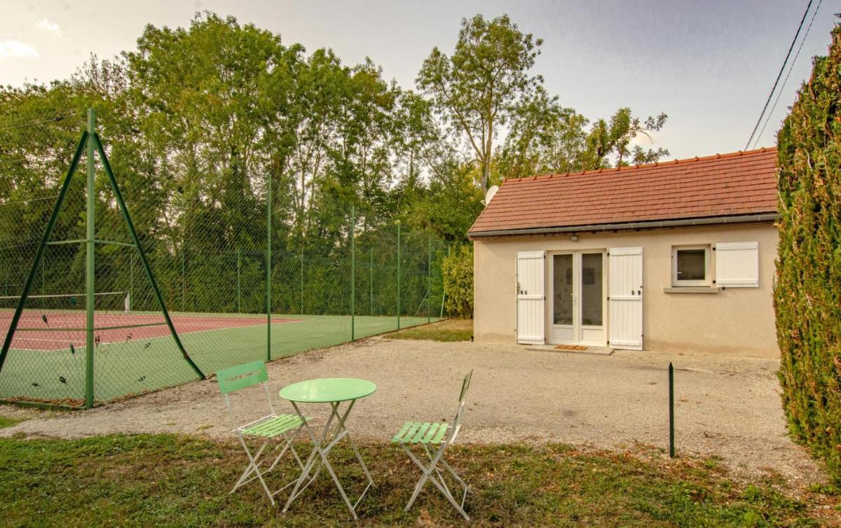Le logis de villiers