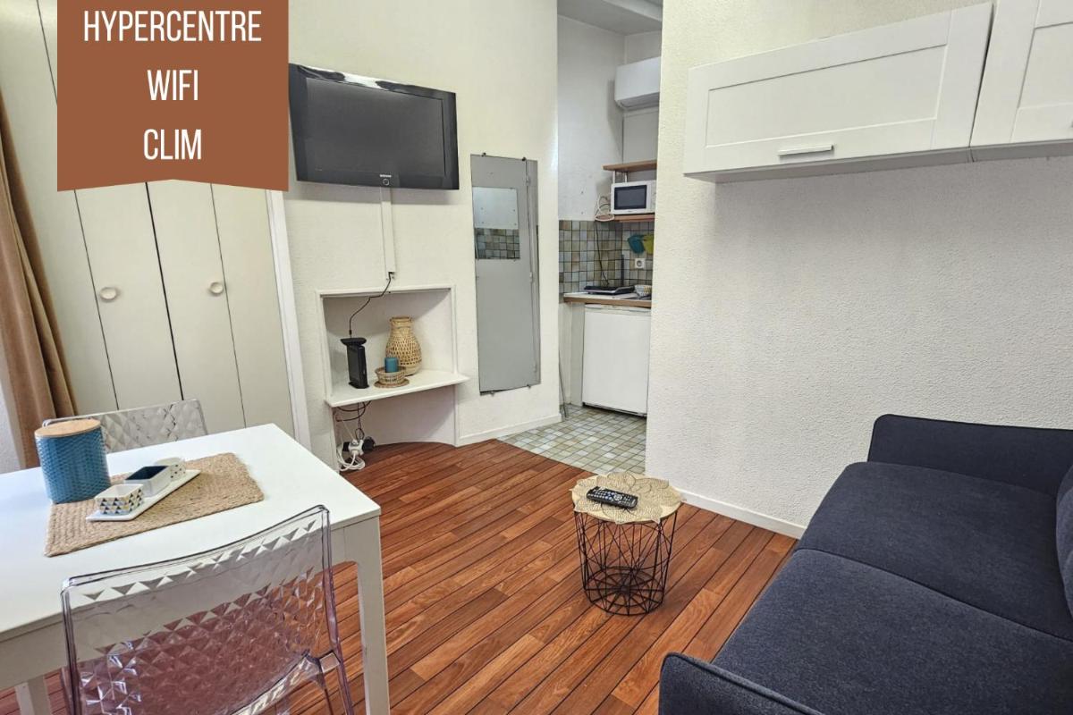 Le Massillon - HyperCentre - Wifi - Clim