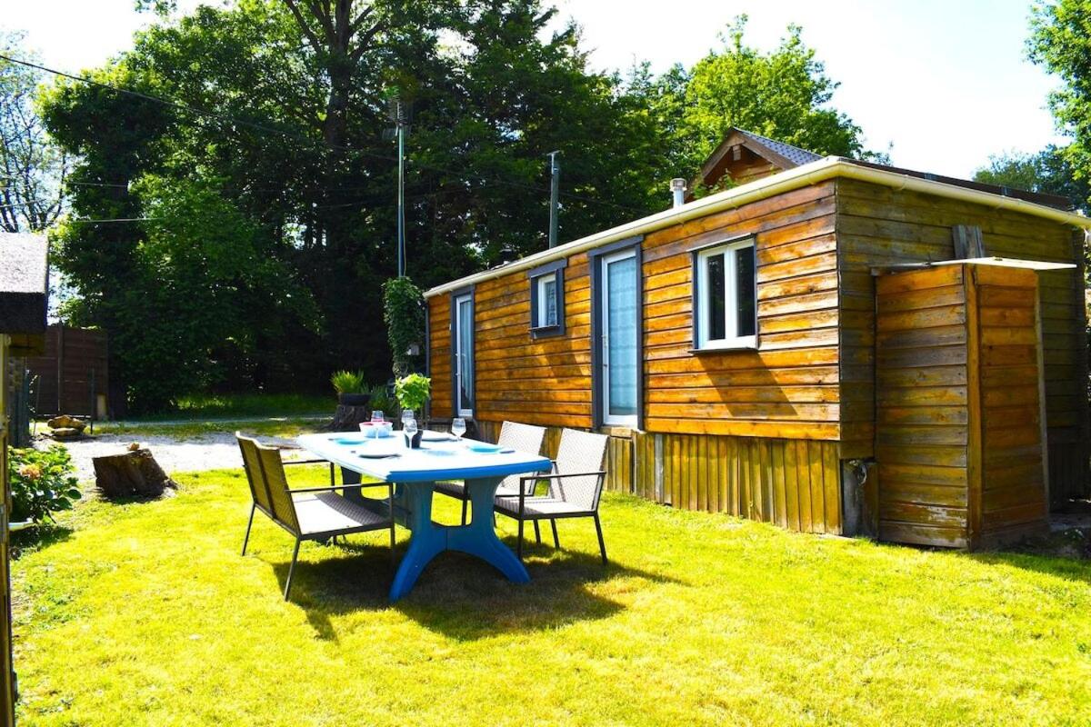 Le Mobil Home du Bois du Buc
