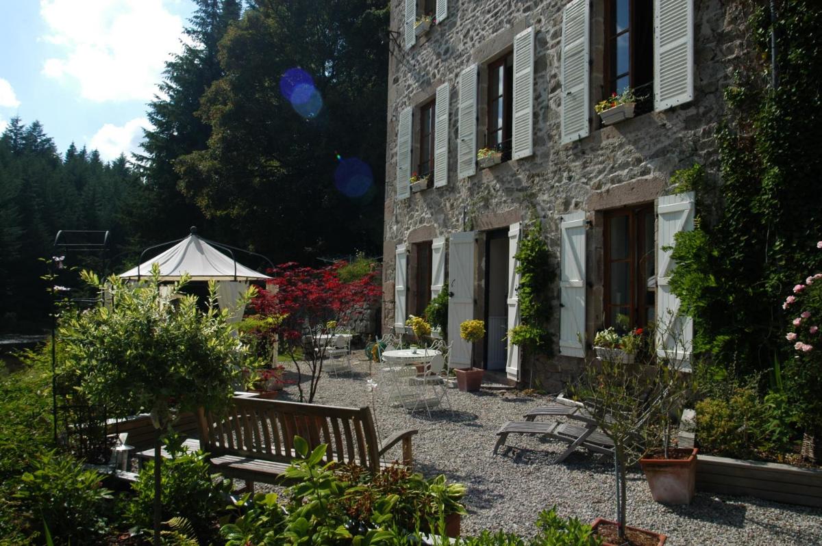 Le Moulin des Farges