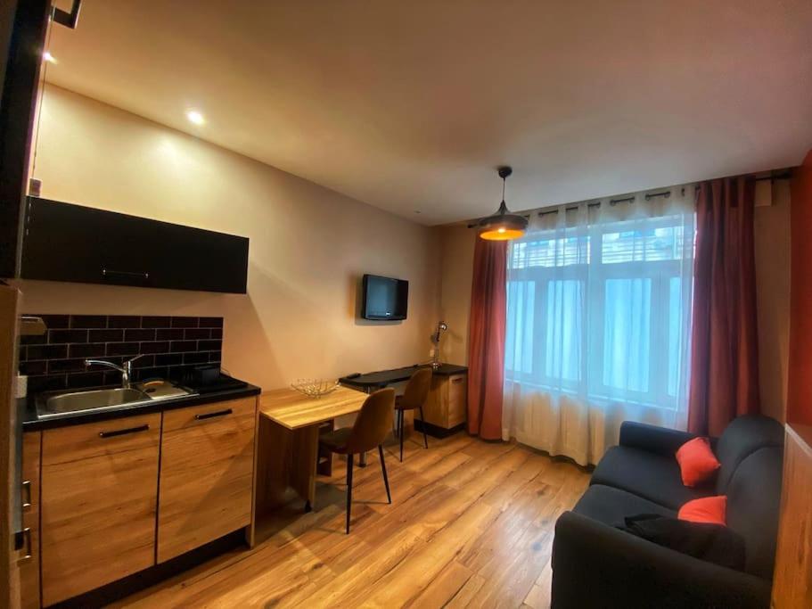 Le nid du Quai by Concierge City