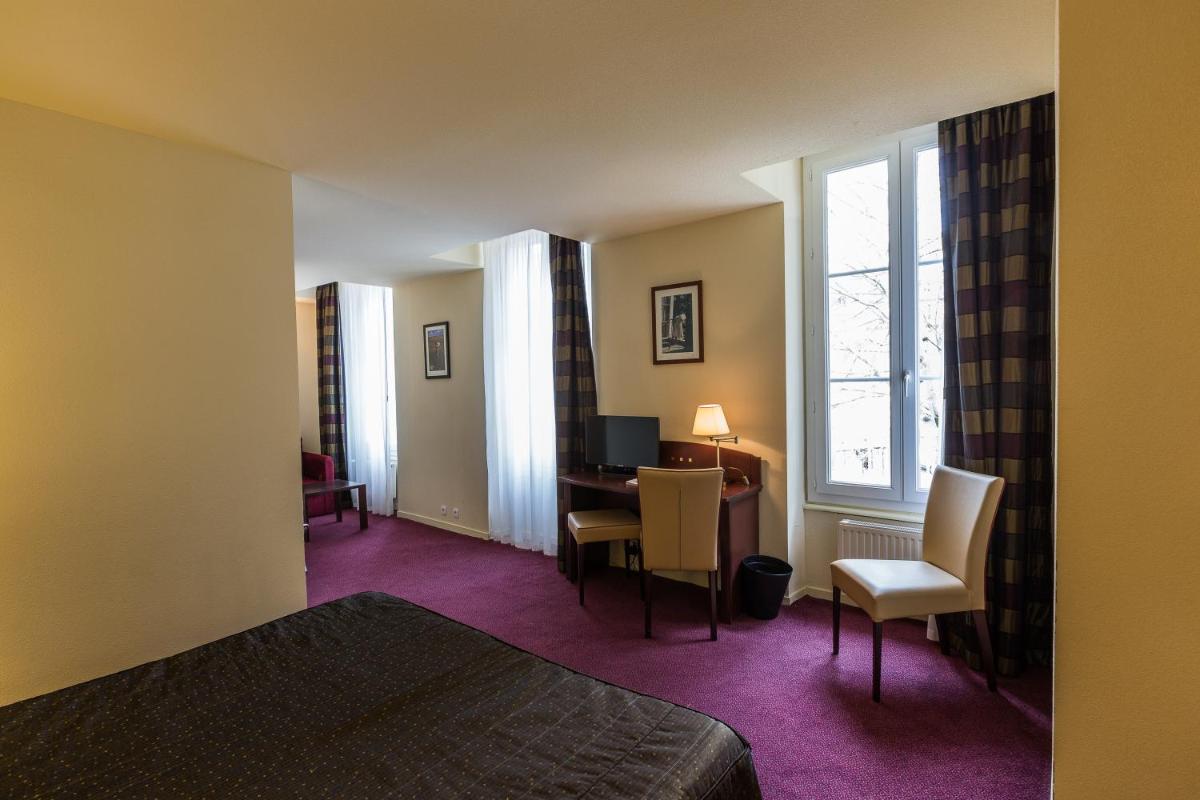 Le Parc Des Fees Hôtel Retaurant & Spa