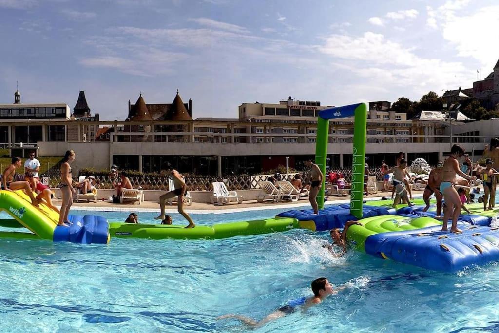 Le petit écolier Hyper-centre Proxi gare-plage