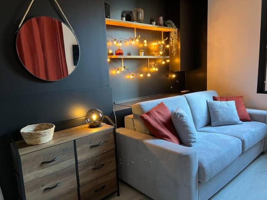 Le petit galet - Studio cosy - 200m plage