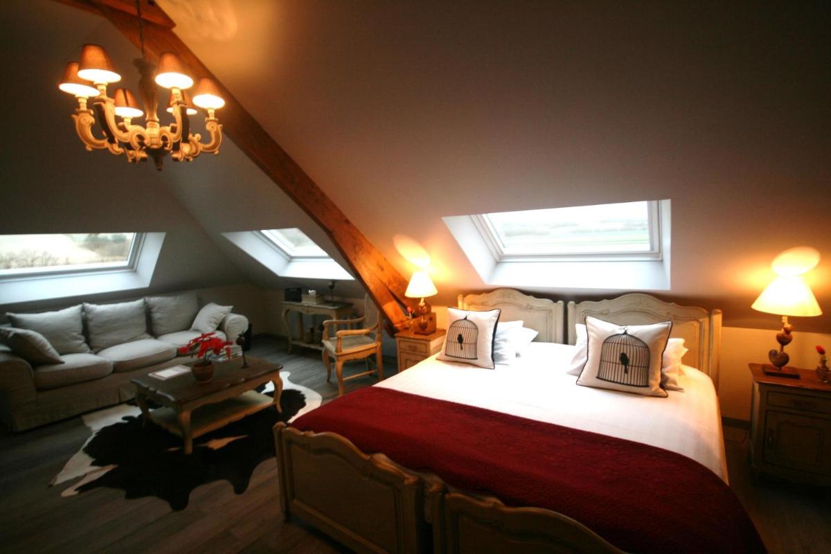 Le Prieuré Chambres d'hôtes