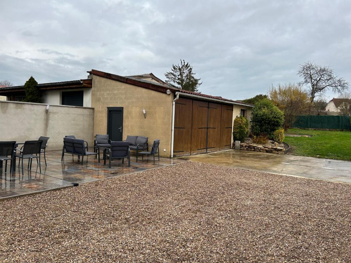 Le refuge Champenois