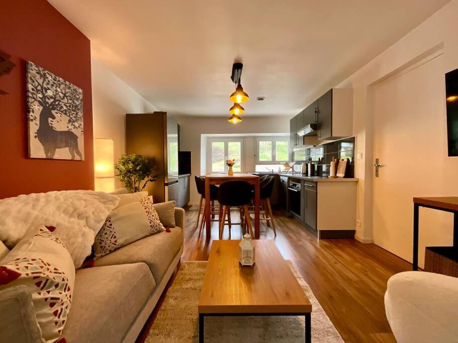 Le Refuge de Antoine, appartement haut standing