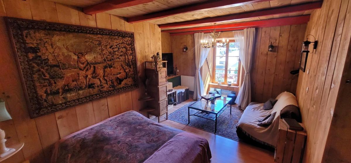 le relais de l'abelan