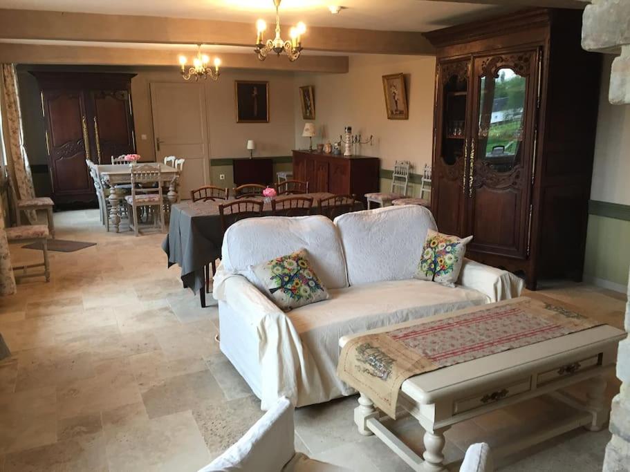 Le Relais des Prés - Gîte de grande capacité