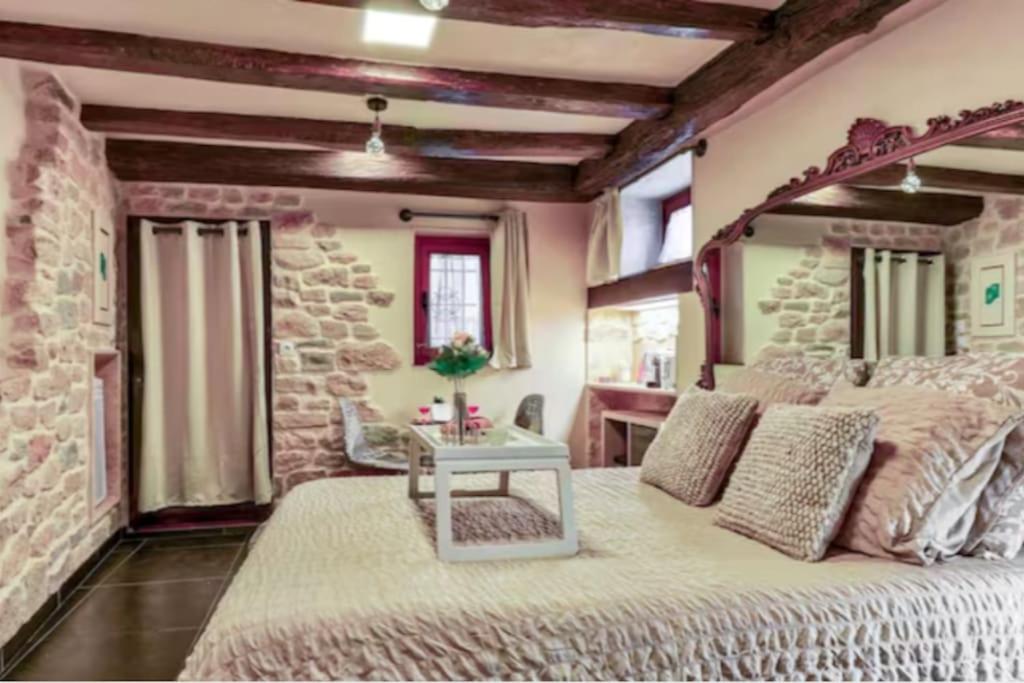 LE ROMANTIQUE - Terrace & Jardin - HyperCentre - RENT IMMO