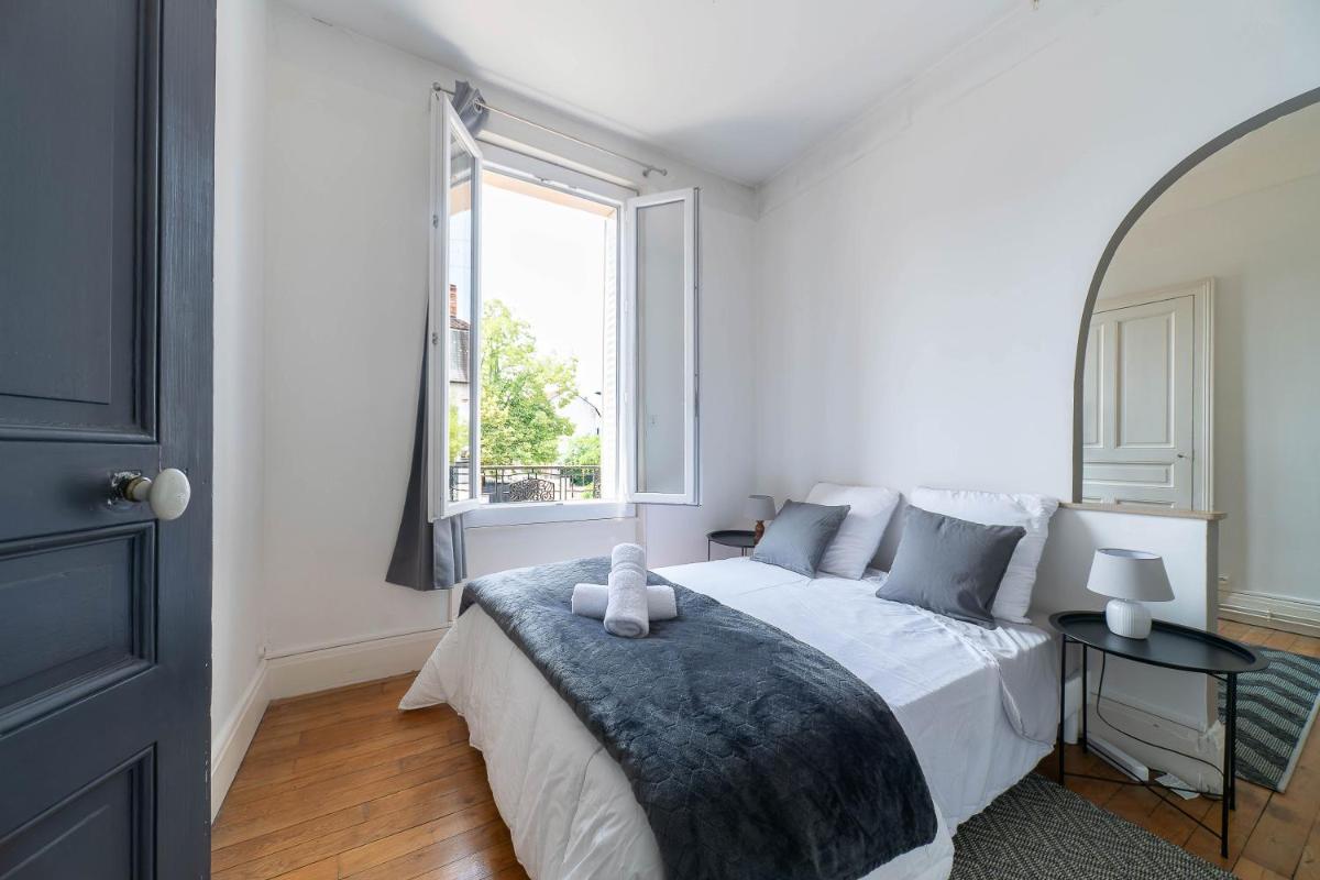 Le Rue Neuve - Appartement Calme et lumineux