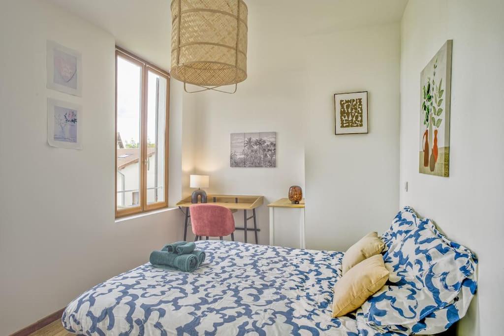 LE SAFARI - Face Gare - Parking - Familial & Architecte - RENT IMMO