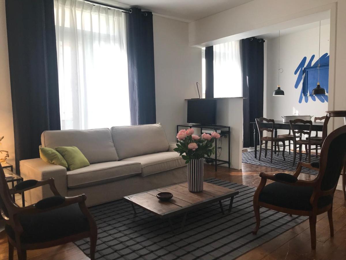 LE SAINT JULIEN 2 - Hypercentre - Proche Thermes & Parcs - Chic