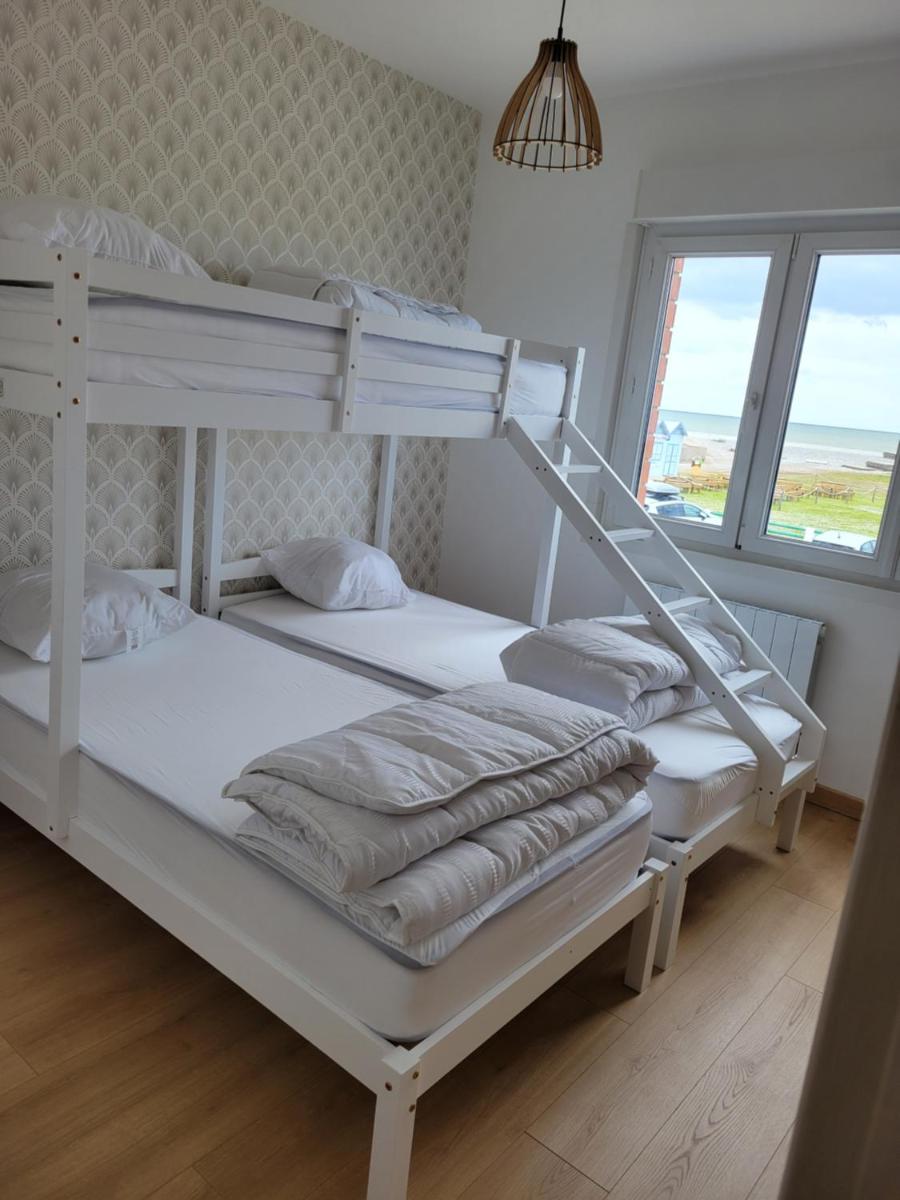 Le Solemare Appartement T3 Face Mer Cayeux sur Mer