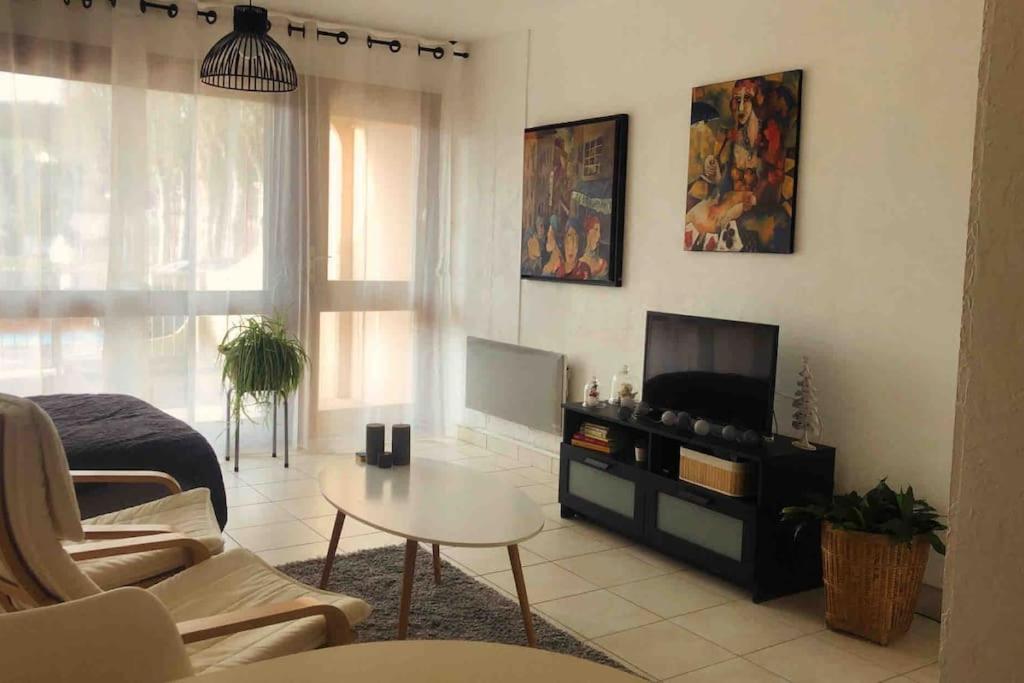 « Le Studio » central et lumineux