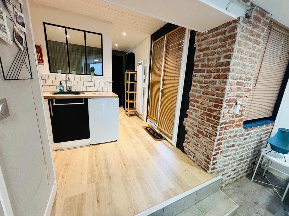 Le Studio Marc à Dé Abbeville baie de Somme