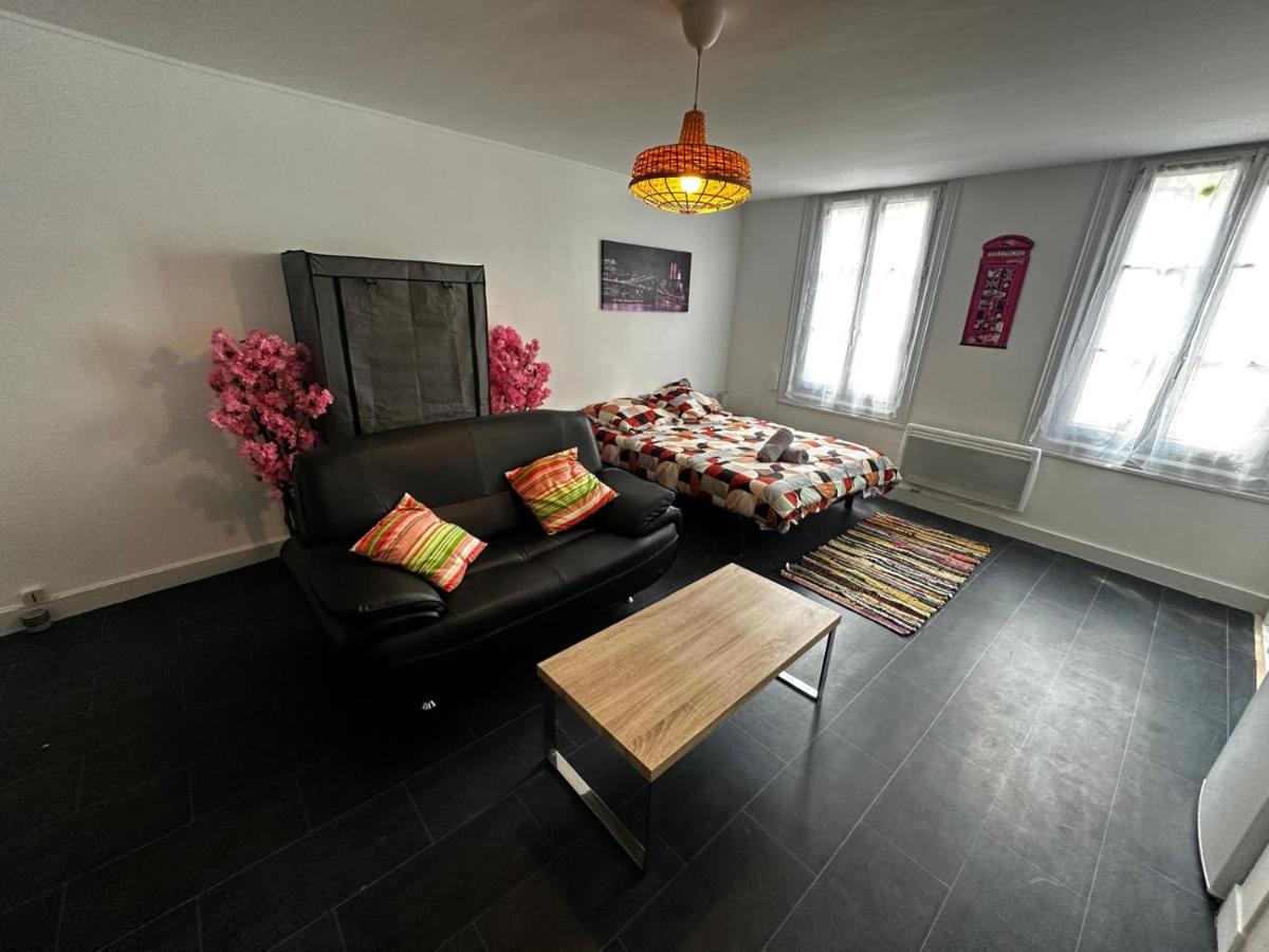 Le studio New Yorkais - centre ville - wifi